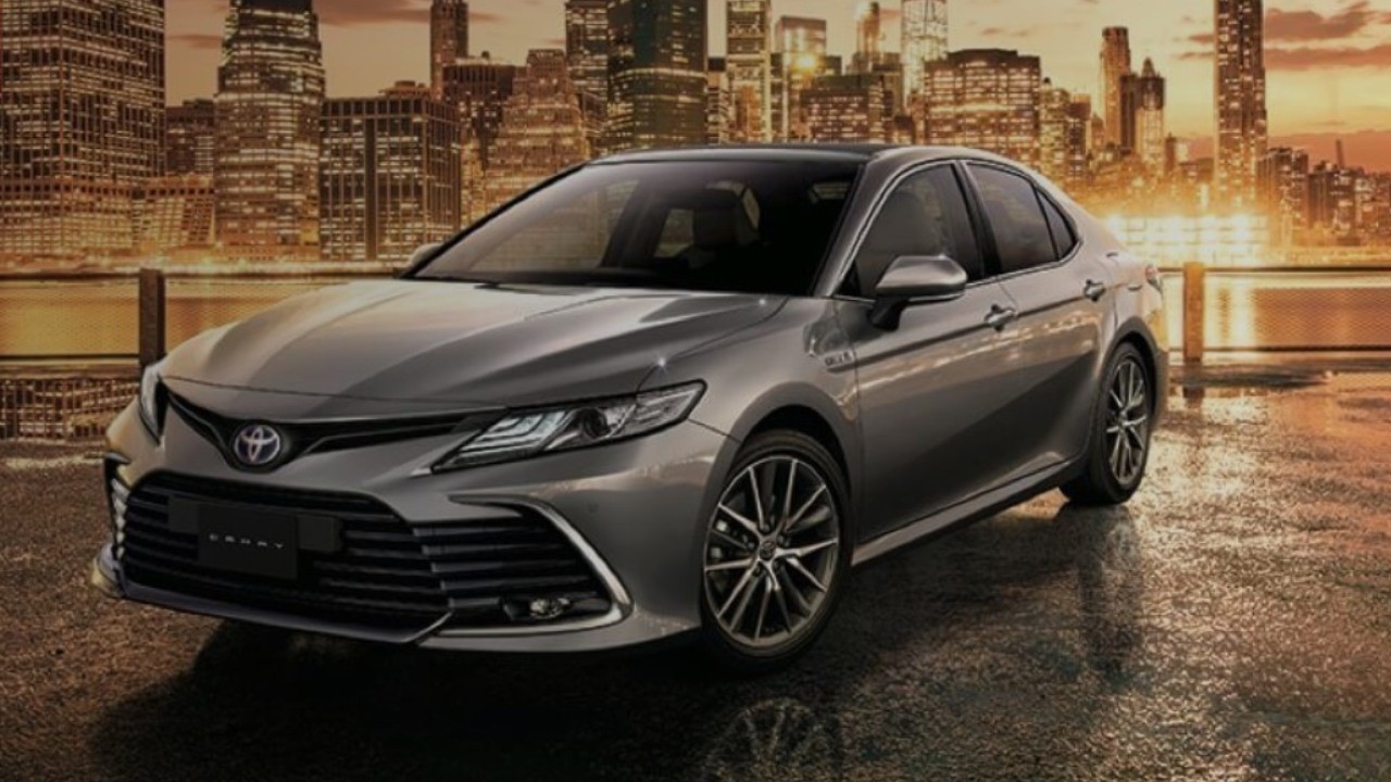 Prices and Specifications for Toyota Camry 2024 in Saudi Arabia